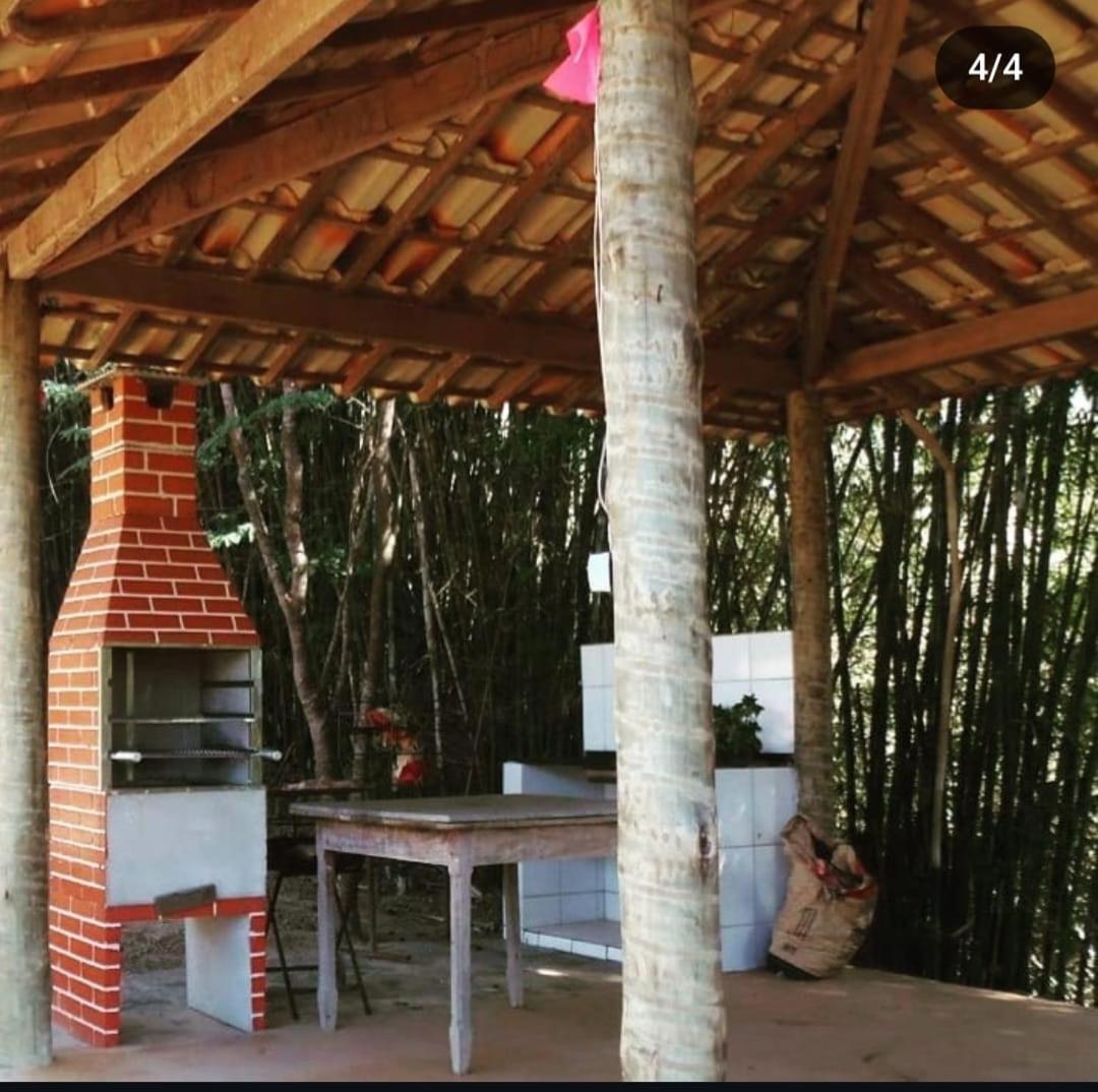 Pousada Quilombo Do Mato Dentro Консейсан-ду-Мату-Дентру Экстерьер фото