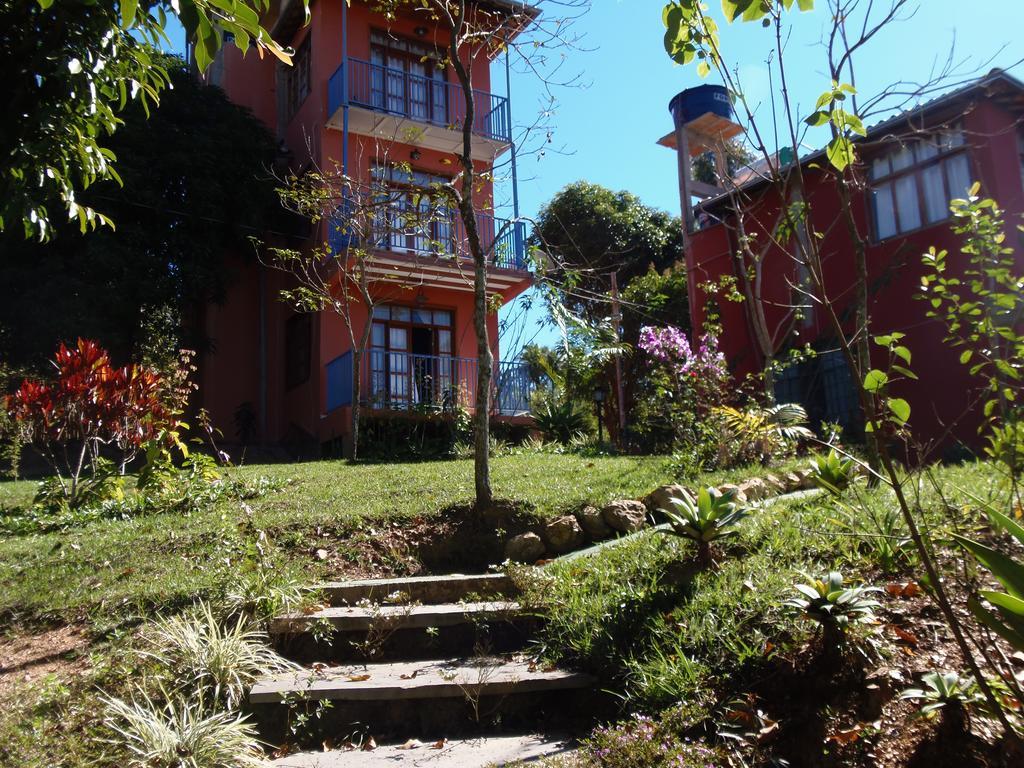 Pousada Quilombo Do Mato Dentro Консейсан-ду-Мату-Дентру Экстерьер фото